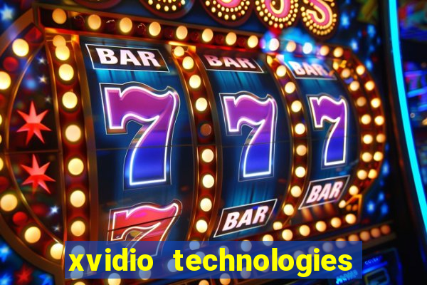 xvidio technologies brasil 202